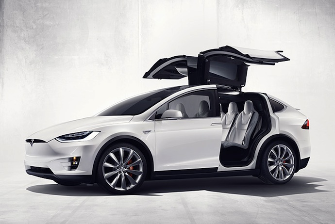 Competitief kwaadheid de vrije loop geven Socialisme Tesla Model X en Model 3: ready for take-off - Marktplaats Autoinspiratie