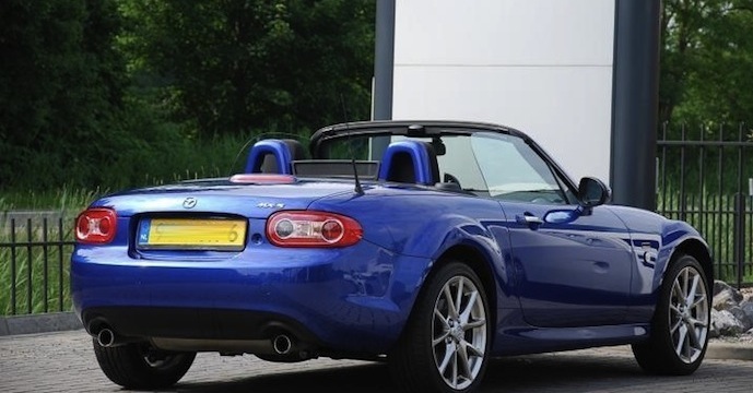 occasions: Mazda MX-5 NC - Marktplaats Autoinspiratie